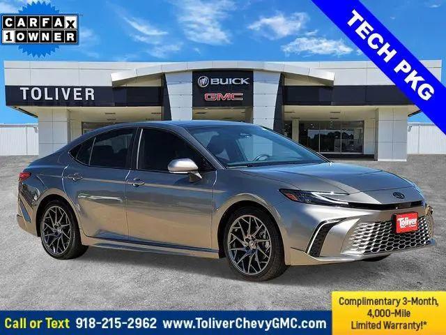 2025 Toyota Camry XSE for sale in McAlester, OK