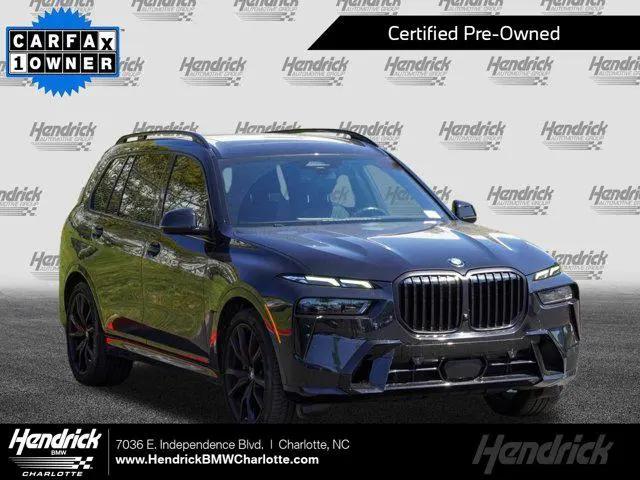 2024 BMW X7 xDrive40i for sale in Charlotte, NC