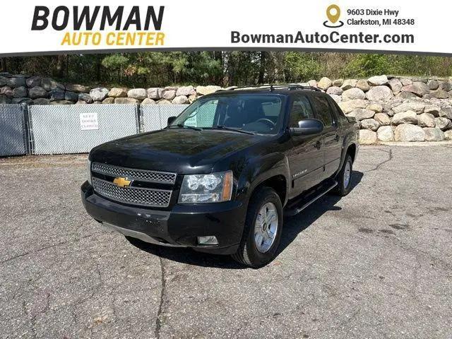 2012 Chevrolet Avalanche LT1 for sale in Clarkston, MI
