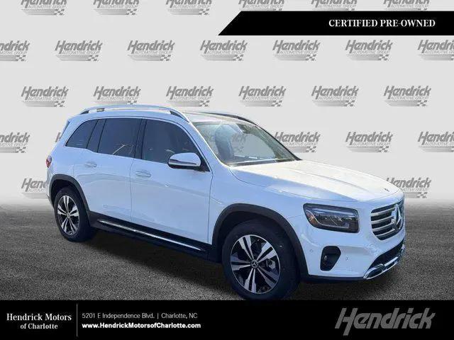 2025 Mercedes-Benz GLB 4MATIC for sale in Charlotte, NC
