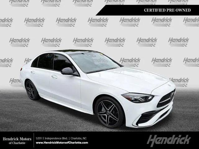 2024 Mercedes-Benz C-CLASS C 300 C 300 4MATIC for sale in Charlotte, NC