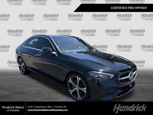 2025 Mercedes-Benz C-CLASS C 300 C 300 for sale in Charlotte, NC