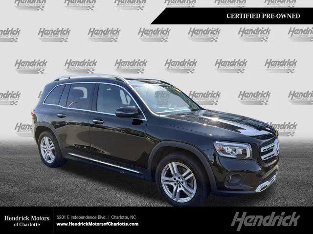 2022 Mercedes-Benz GLB 4MATIC for sale in Charlotte, NC
