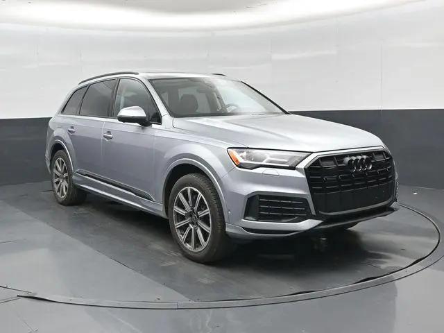 2023 Audi Q7 Premium Plus 45 TFSI quattro Tiptronic for sale in Tulsa, OK