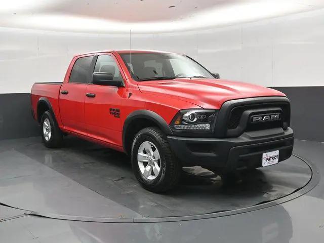 2024 Ram 1500 Classic Warlock Crew Cab 4x2 5'7" Box for sale in Tulsa, OK