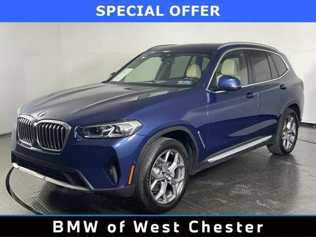 2023 BMW X3 xDrive30i for sale in West Chester, PA
