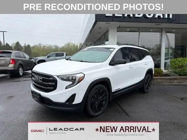 2020 GMC Terrain AWD SLE for sale in Utica, NY