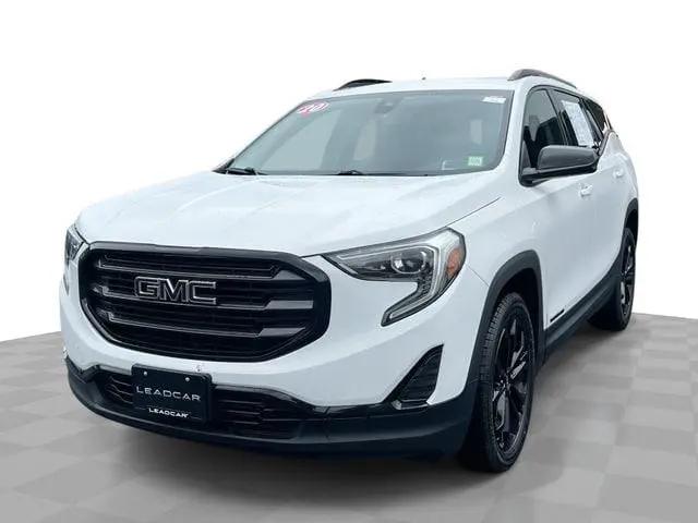 2020 GMC Terrain AWD SLE for sale in Utica, NY