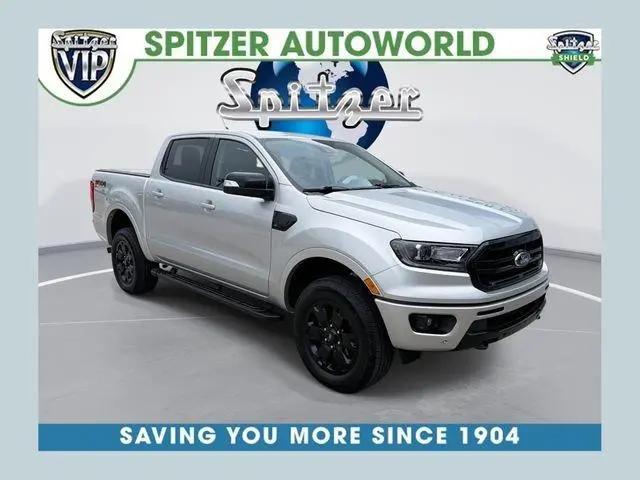 2019 Ford Ranger LARIAT for sale in Amherst, OH