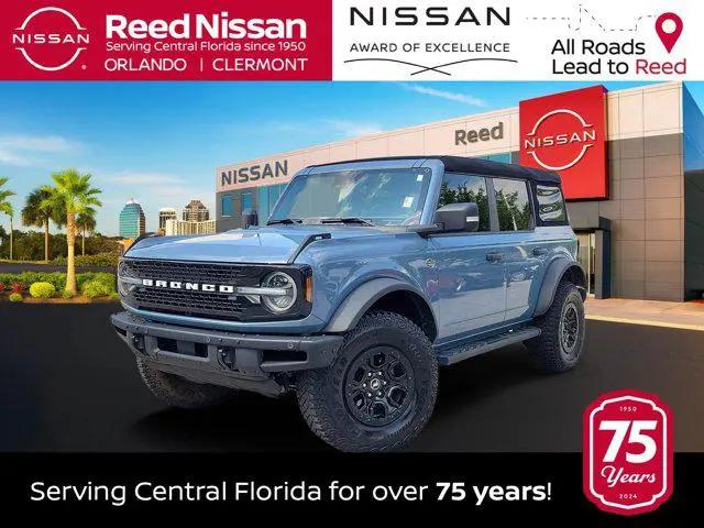 2024 Ford Bronco Wildtrak for sale in Clermont, FL