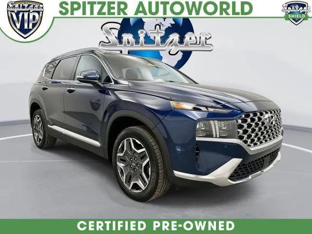 2023 Hyundai Santa Fe Limited for sale in Saint Marys, PA