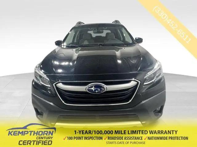 2020 Subaru Outback Limited for sale in Canton, OH