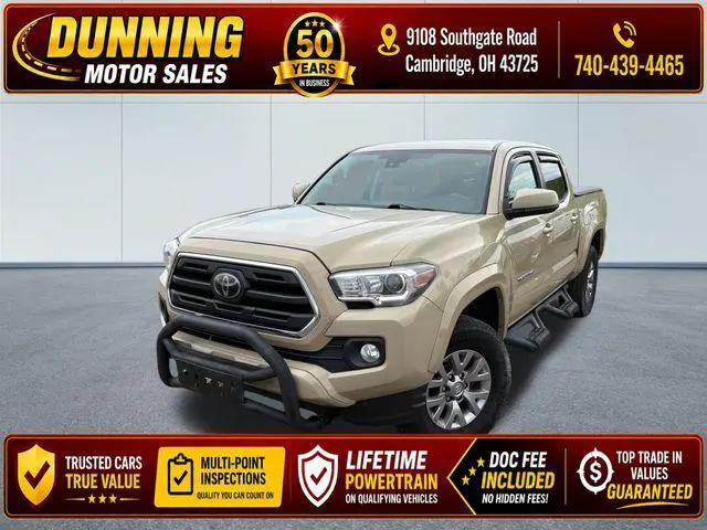 2018 Toyota Tacoma SR5 V6 for sale in Cambridge, OH