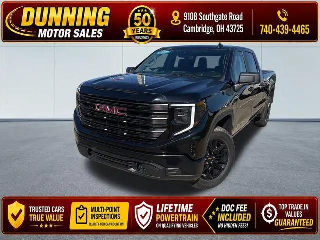 2024 GMC Sierra 1500 Pro for sale in Cambridge, OH