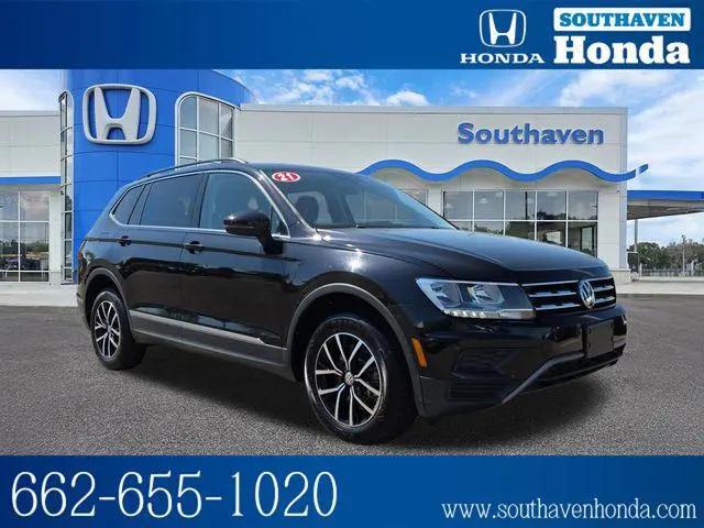 2021 Volkswagen Tiguan 2.0T SE for sale in Southaven, MS
