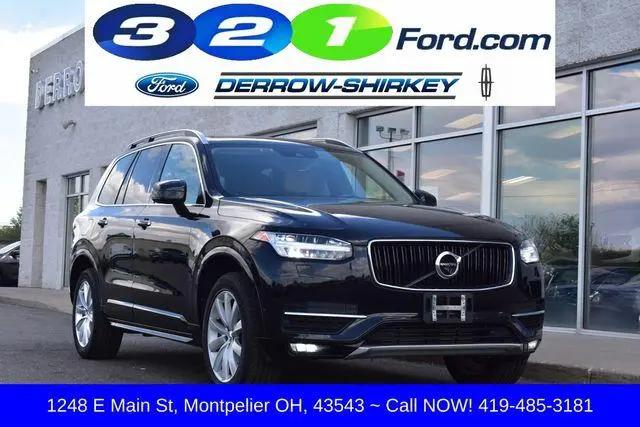 2016 Volvo XC90 T6 Momentum for sale in Montpelier, OH
