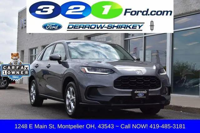 2023 Honda HR-V AWD LX for sale in Montpelier, OH