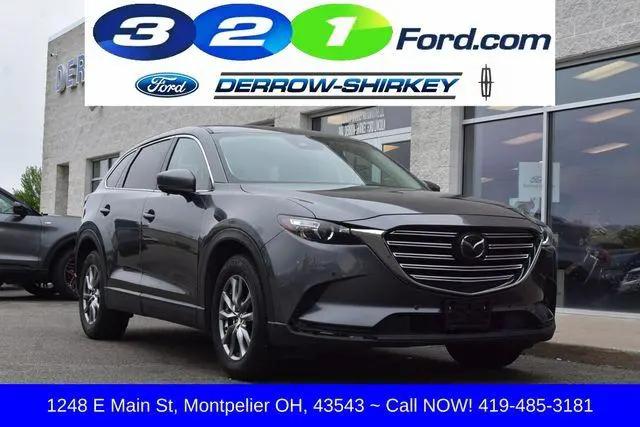 2019 Mazda CX-9 Touring for sale in Montpelier, OH