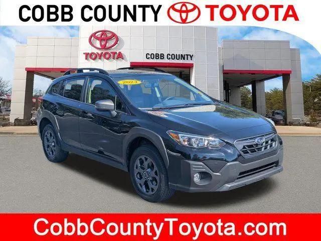 2023 Subaru Crosstrek Sport for sale in Kennesaw, GA