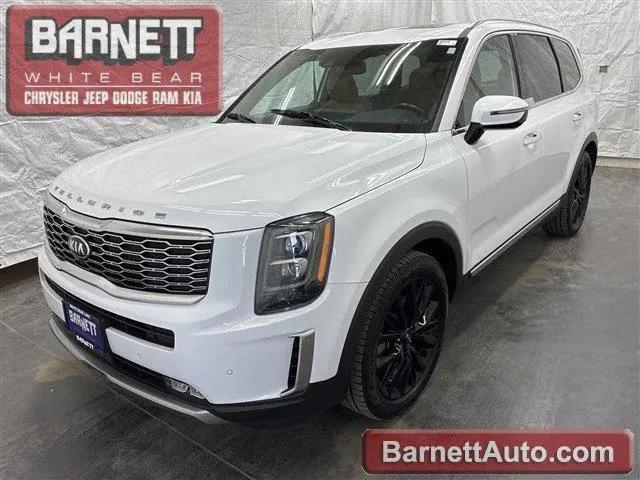 2021 Kia Telluride SX for sale in White Bear Lake, MN