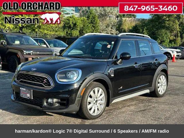 2019 MINI Countryman Cooper S for sale in Skokie, IL