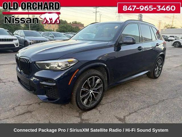 2023 BMW X5 xDrive40i for sale in Skokie, IL