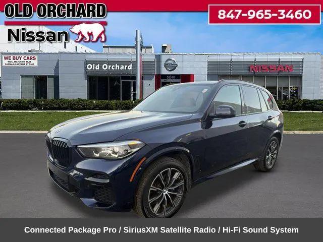 2023 BMW X5 xDrive40i for sale in Skokie, IL