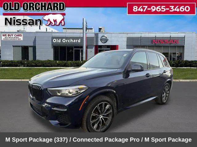 2023 BMW X5 xDrive40i for sale in Skokie, IL