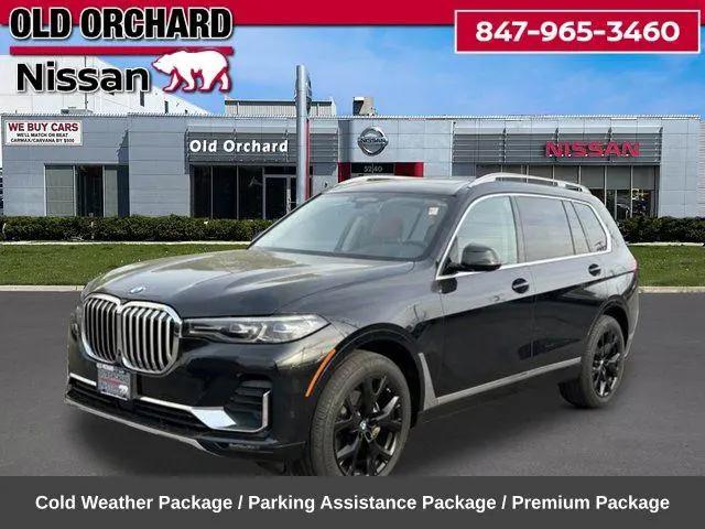 2022 BMW X7 xDrive40i for sale in Skokie, IL