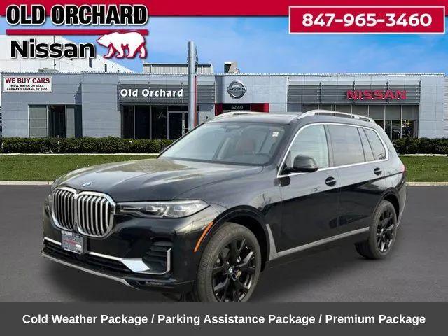 2022 BMW X7 xDrive40i for sale in Skokie, IL