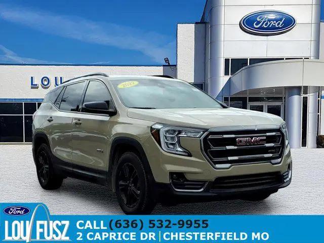 2022 GMC Terrain AWD AT4 for sale in Chesterfield, MO