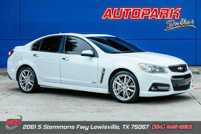 2014 Chevrolet SS Modified for sale in Lewisville, TX