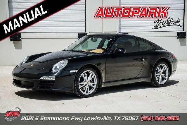 2010 Porsche 911 Carrera for sale in Lewisville, TX