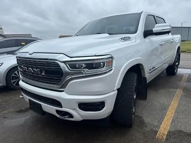 2020 Ram 1500 Limited Crew Cab 4x4 5'7" Box for sale in Jonesboro, AR