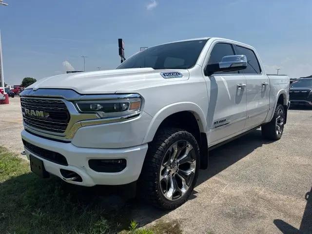 2020 Ram 1500 Limited Crew Cab 4x4 5'7" Box for sale in Jonesboro, AR