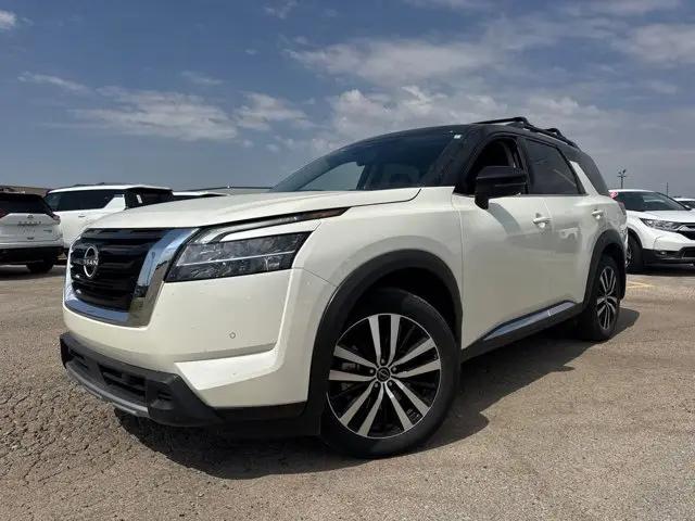 2024 Nissan Pathfinder Platinum 4WD for sale in Jonesboro, AR