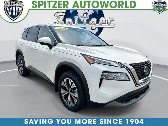 2021 Nissan Rogue SV FWD for sale in Findlay, OH