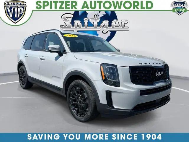 2022 Kia Telluride EX for sale in Findlay, OH