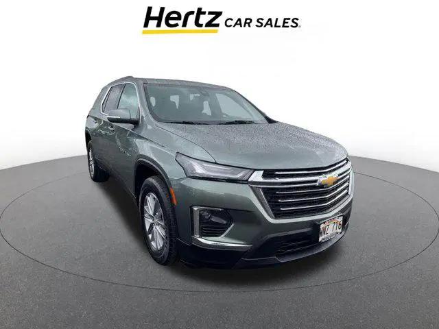 2023 Chevrolet Traverse FWD LT Cloth for sale in Honolulu, HI