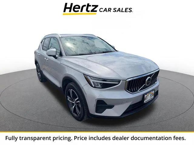 2024 Volvo XC40 CORE for sale in Honolulu, HI
