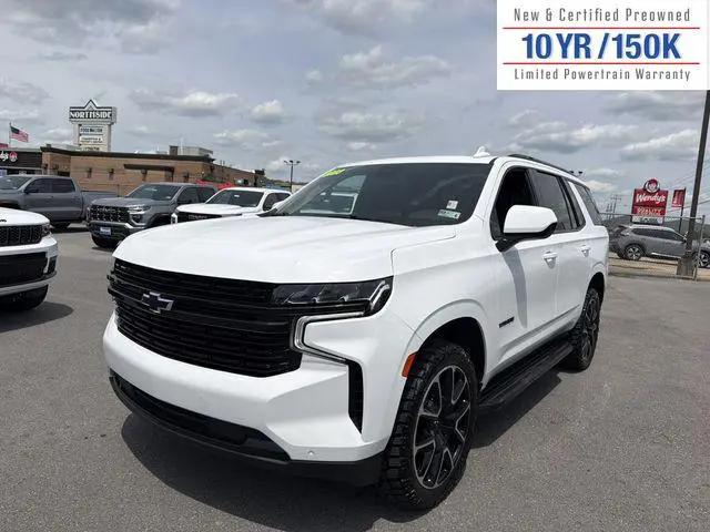 2023 Chevrolet Tahoe 4WD RST for sale in Summersville, WV