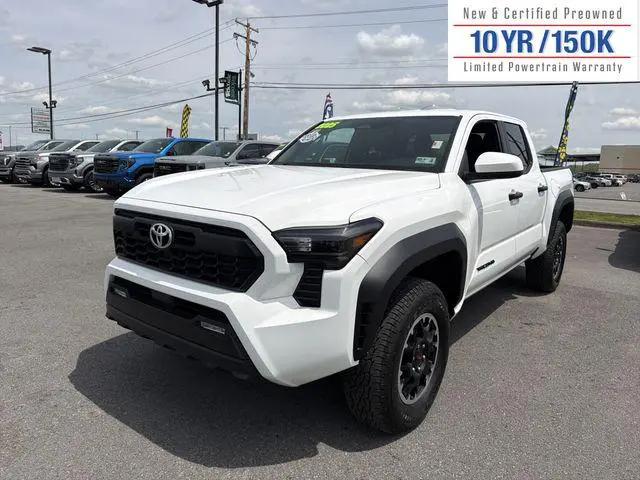 2025 Toyota Tacoma TRD Off Road for sale in Summersville, WV