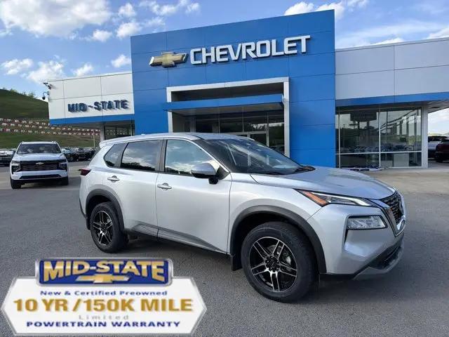 2022 Nissan Rogue SV Intelligent AWD for sale in Sutton, WV