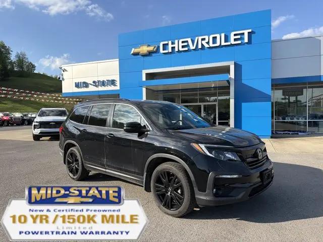 2021 Honda Pilot AWD Special Edition for sale in Sutton, WV