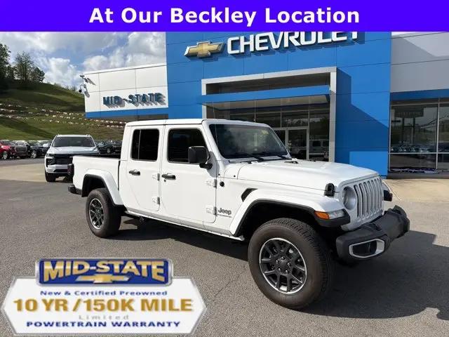 2023 Jeep Gladiator Overland for sale in Sutton, WV
