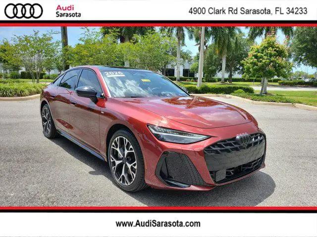 2026 Audi A6 Premium Plus quattro S tronic for sale in Sarasota, FL