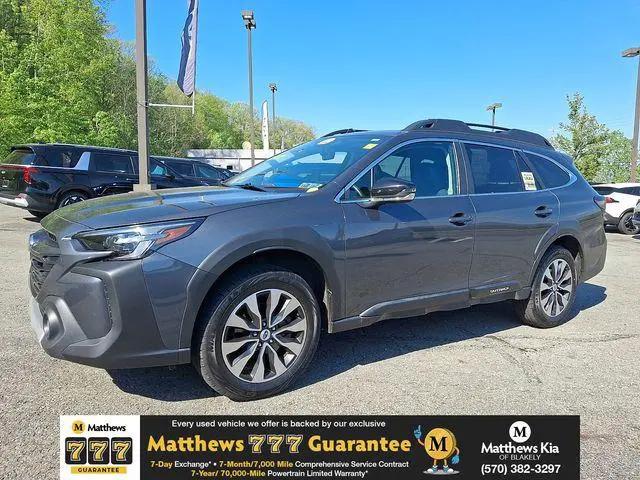 2024 Subaru Outback Limited for sale in Blakely, PA