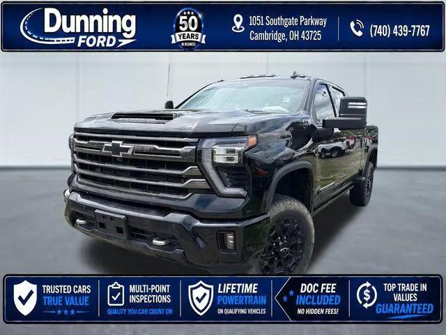 2024 Chevrolet Silverado 3500HD High Country for sale in Cambridge, OH