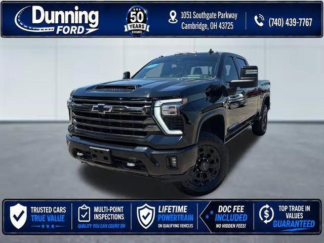 2024 Chevrolet Silverado 3500HD High Country for sale in Cambridge, OH