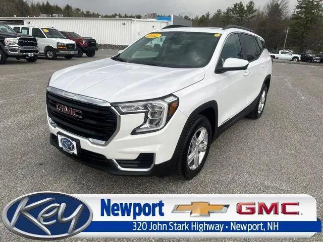 2022 GMC Terrain AWD SLE for sale in Newport, NH